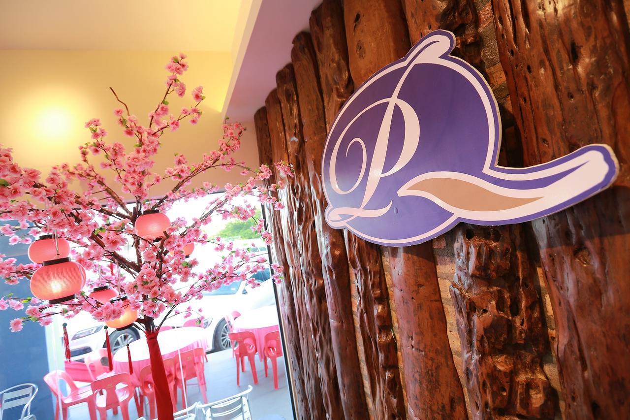 Pantai Regal Boutique Hotel Kuantan Exterior foto
