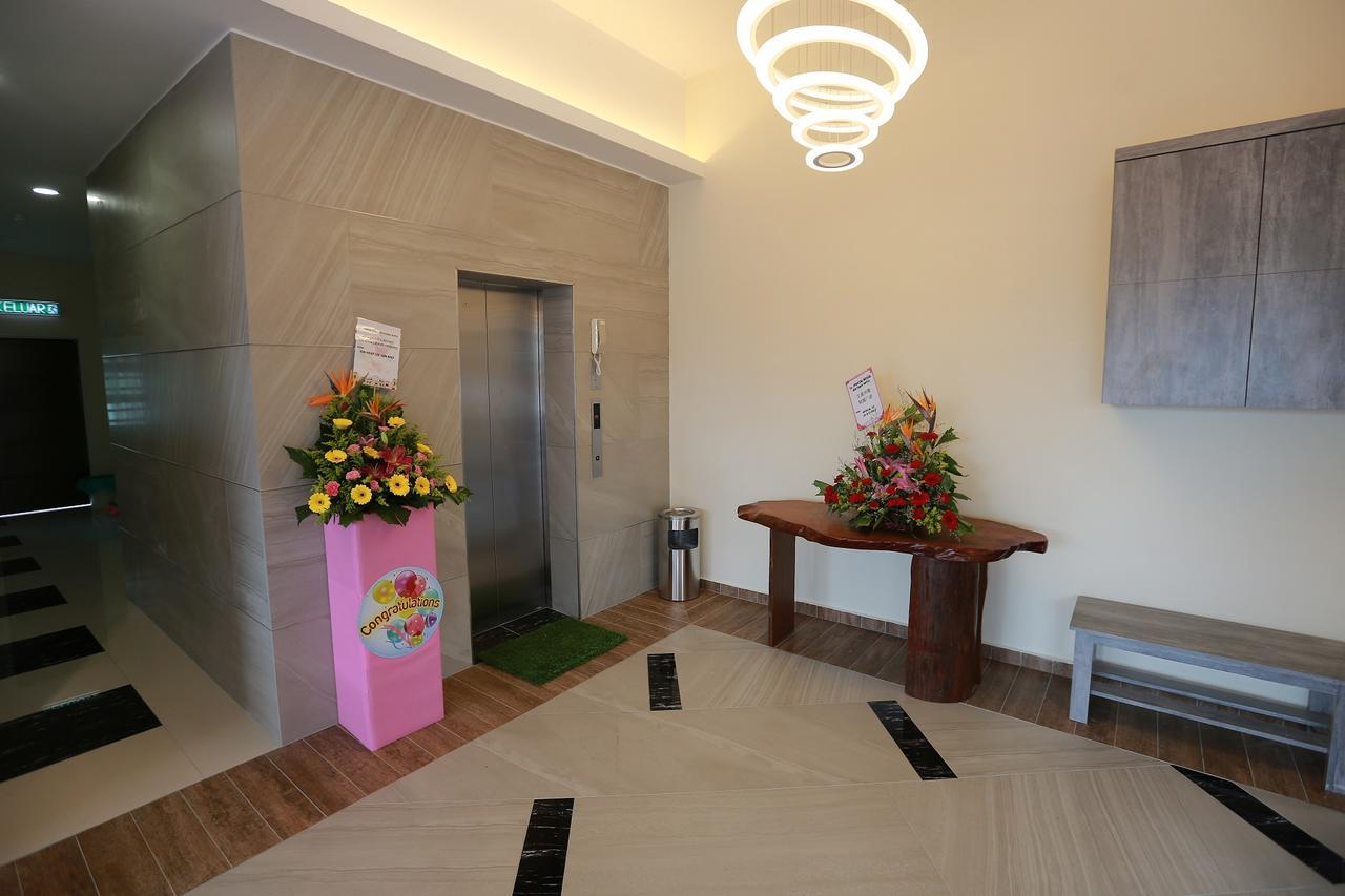 Pantai Regal Boutique Hotel Kuantan Exterior foto