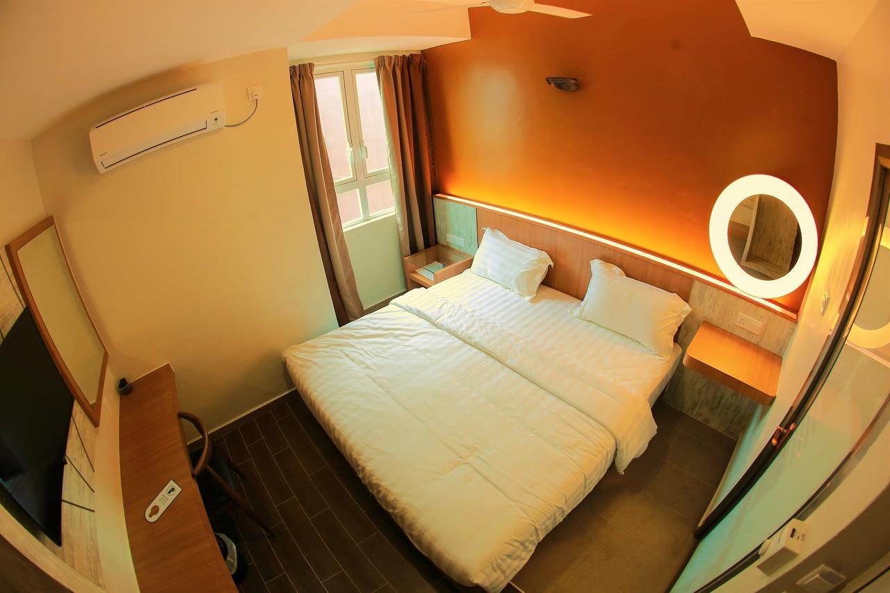 Pantai Regal Boutique Hotel Kuantan Exterior foto