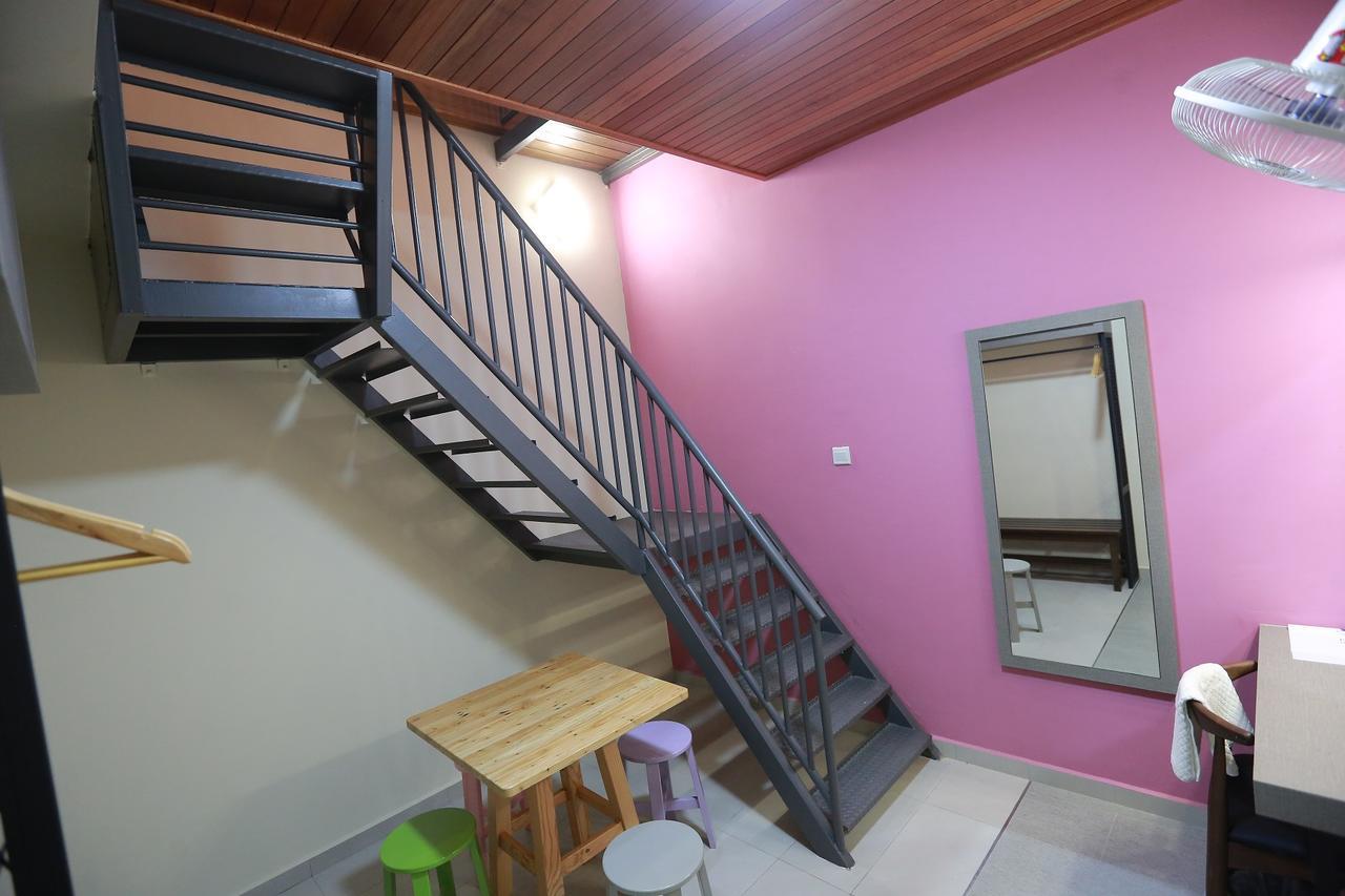 Pantai Regal Boutique Hotel Kuantan Exterior foto