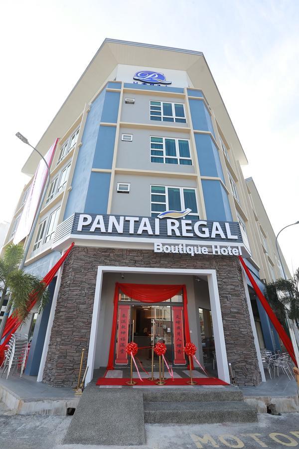 Pantai Regal Boutique Hotel Kuantan Exterior foto
