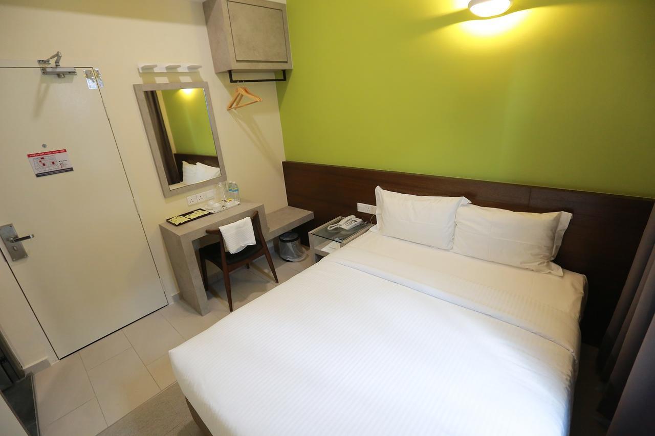 Pantai Regal Boutique Hotel Kuantan Exterior foto