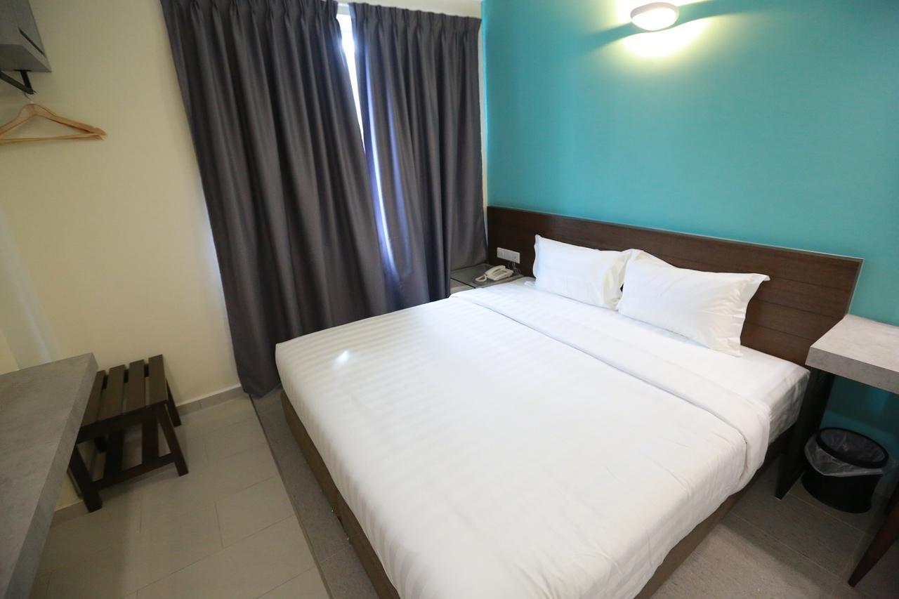 Pantai Regal Boutique Hotel Kuantan Exterior foto